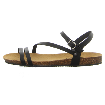 Sandalen - Plakton - Mam Vita - negro