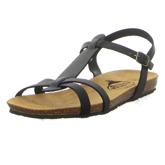 Plakton - 575412 NEGRO - Mam Coco - negro - Sandalen