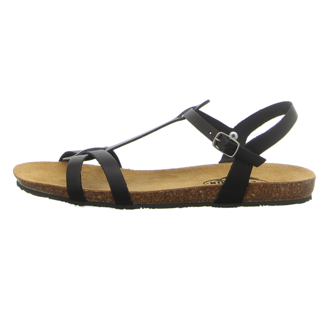 Plakton - 575412 NEGRO - Mam Coco - negro - Sandalen