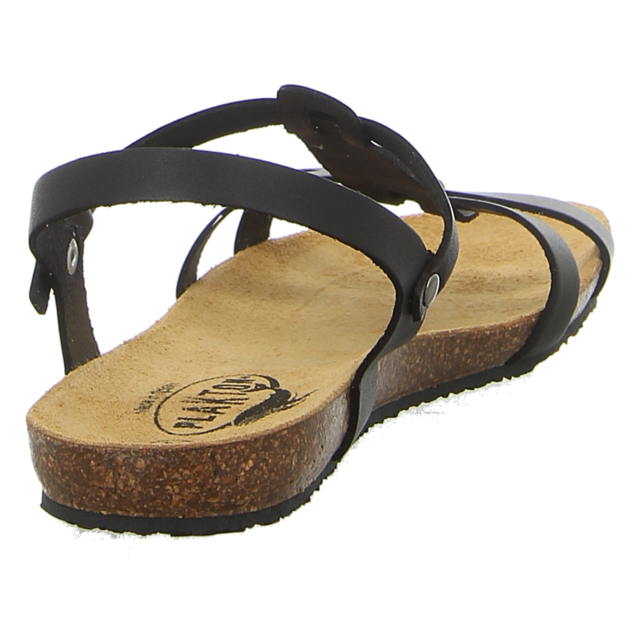 Plakton - 575412 NEGRO - Mam Coco - negro - Sandalen