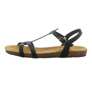 Sandalen - Plakton - Mam Coco - negro