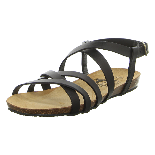 Plakton - 575184 NEGRO - Mam Vali - negro - Sandalen