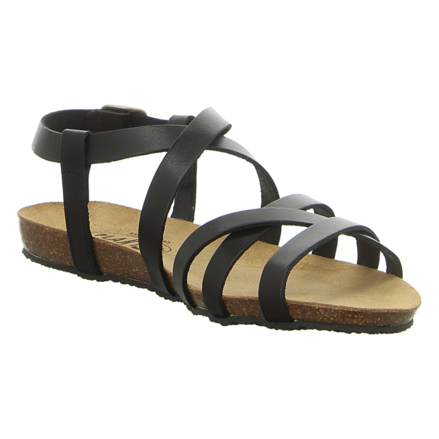 Plakton - 575184 NEGRO - Mam Vali - negro - Sandalen