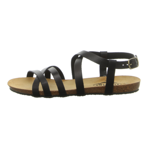 Sandalen - Plakton - Mam Vali - negro