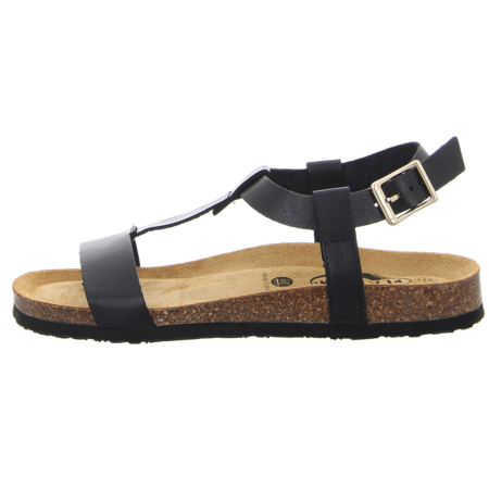 Sandalen - Plakton - Beta - negro