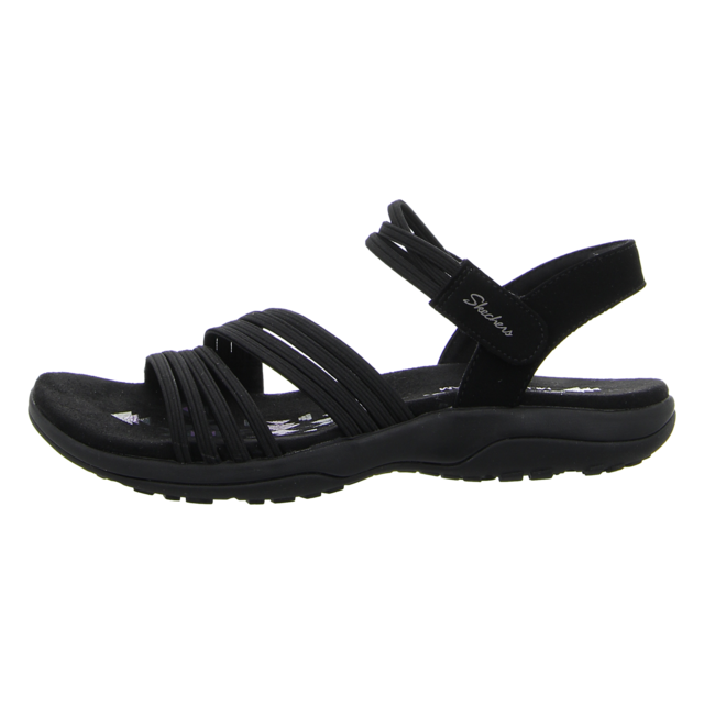 Skechers - 163573 BBK - Reggae Slim - Coffee - black - Sandalen