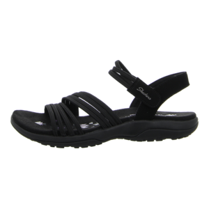 Sandalen - Skechers - Reggae Slim - Coffee - black