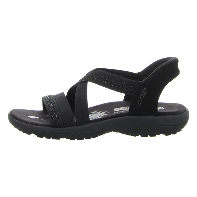 Skechers - 163574 BBK - Reggae Slim - black - Sandalen