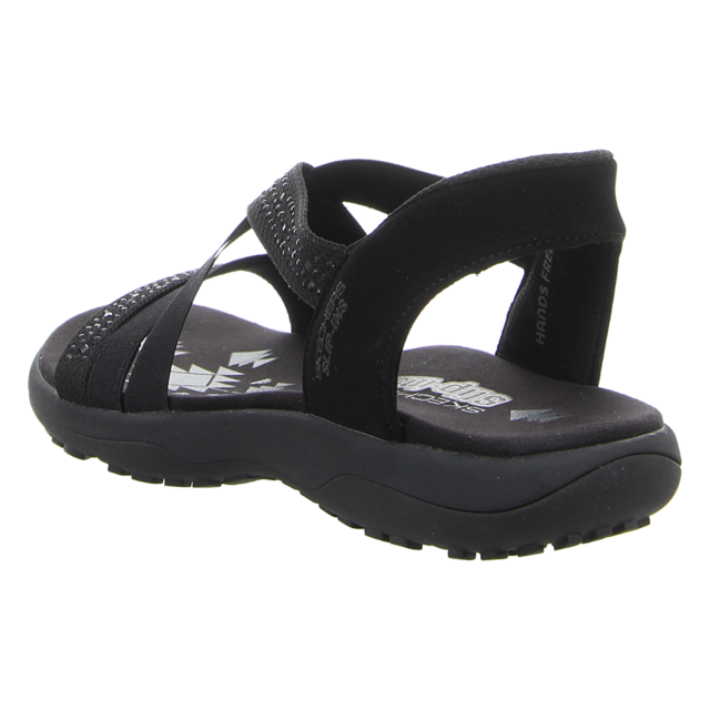 Skechers - 163574 BBK - Reggae Slim - black - Sandalen