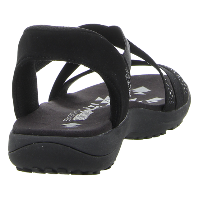 Skechers - 163574 BBK - Reggae Slim - black - Sandalen