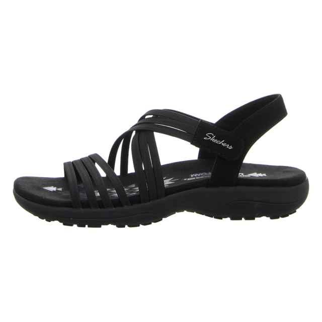 Skechers - 164036 BBK - Reggae Slim - black - Sandalen