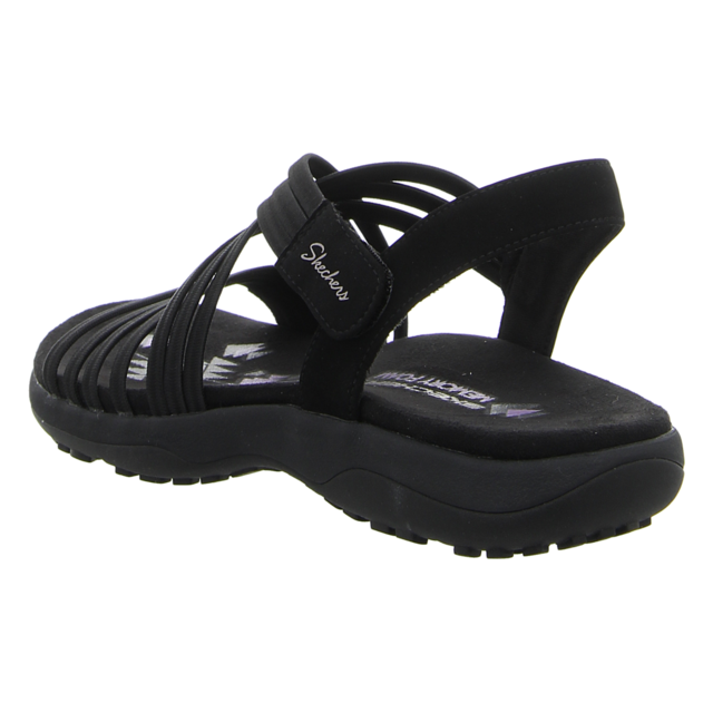Skechers - 164036 BBK - Reggae Slim - black - Sandalen