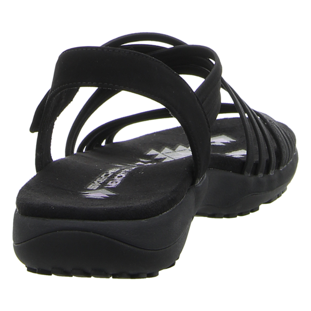Skechers - 164036 BBK - Reggae Slim - black - Sandalen