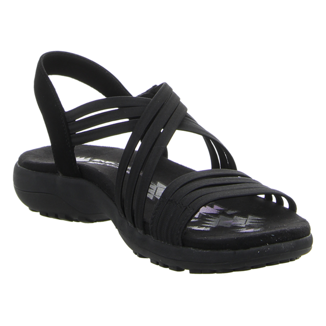 Skechers - 164036 BBK - Reggae Slim - black - Sandalen