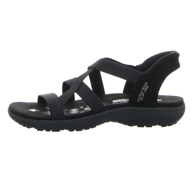 Skechers - 163460 BBK - Reggae Slim - black - Sandalen