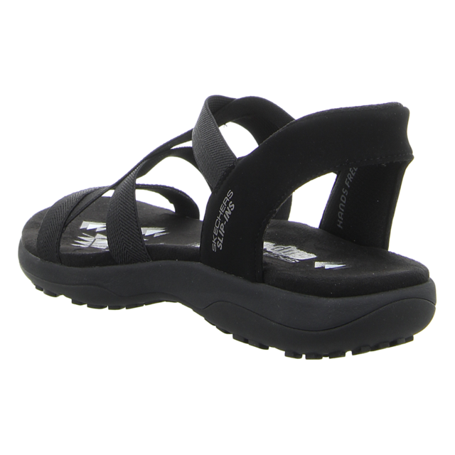 Skechers - 163460 BBK - Reggae Slim - black - Sandalen