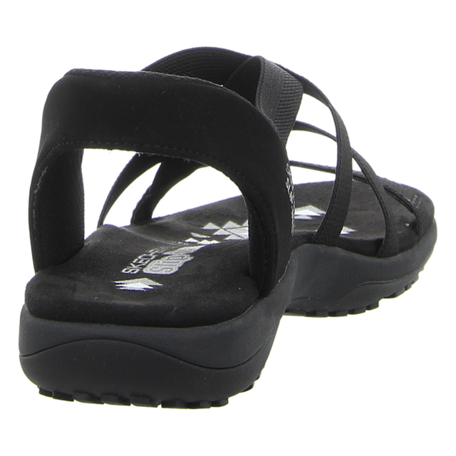 Skechers - 163460 BBK - Reggae Slim - black - Sandalen