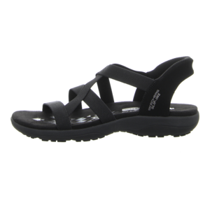 Sandalen - Skechers - Reggae Slim - black