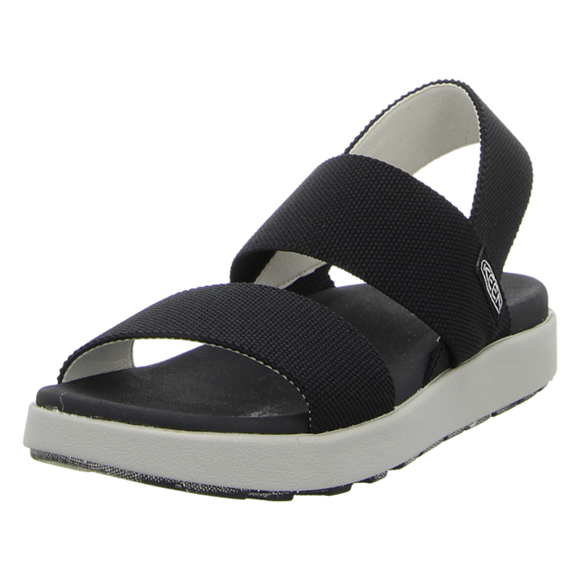 Keen - 1022620 - Elle Backstrap - black - Sandalen