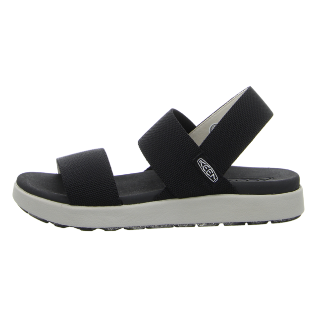 Keen - 1022620 - Elle Backstrap - black - Sandalen