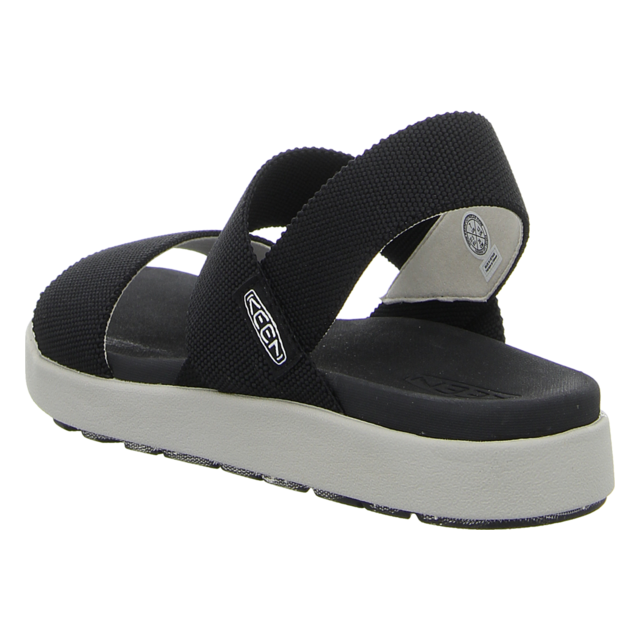 Keen - 1022620 - Elle Backstrap - black - Sandalen
