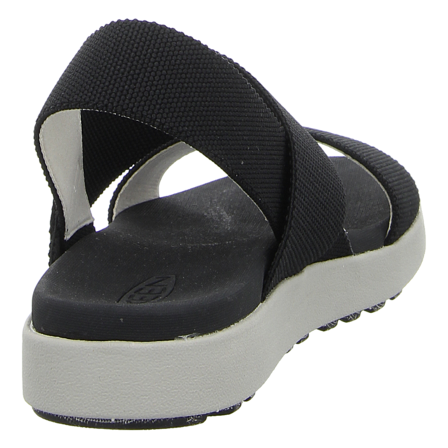 Keen - 1022620 - Elle Backstrap - black - Sandalen
