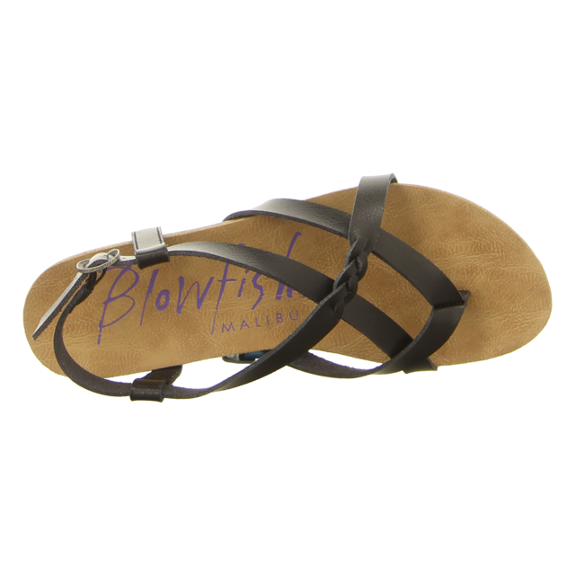 Blowfish - BF3814B GRANOLA-B 024 - Granola B - black - Zehentrenner