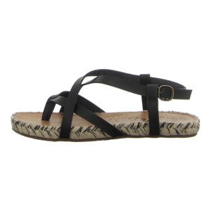 Sandalen - Blowfish - Granola Rope - black