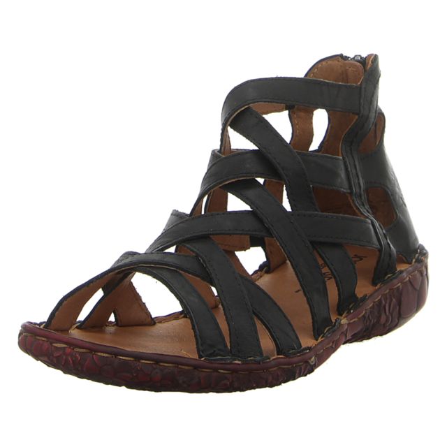 Josef Seibel - 79517-95101 - Rosalie 17 - schwarz kombi - Sandaletten