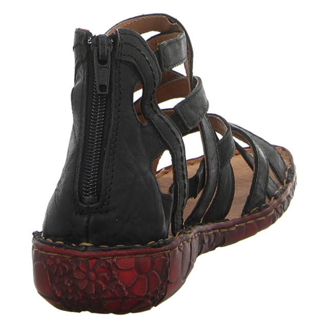 Josef Seibel - 79517-95101 - Rosalie 17 - schwarz kombi - Sandaletten