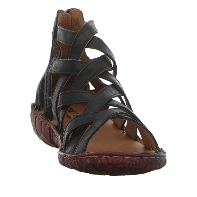 Josef Seibel - 79517-95101 - Rosalie 17 - schwarz kombi - Sandaletten