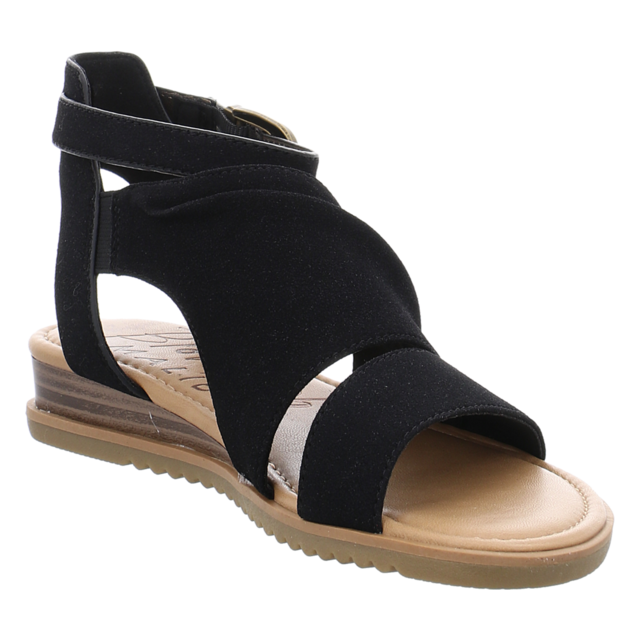 Blowfish - BF10759867 BALANA 867 - Balana - black - Sandalen