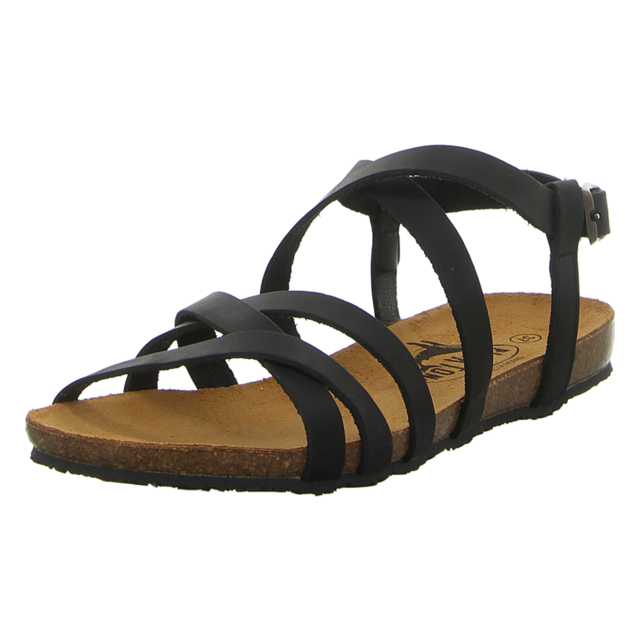 Plakton - 575184 NEGRO APURE - Mam Vali - negro - Sandalen