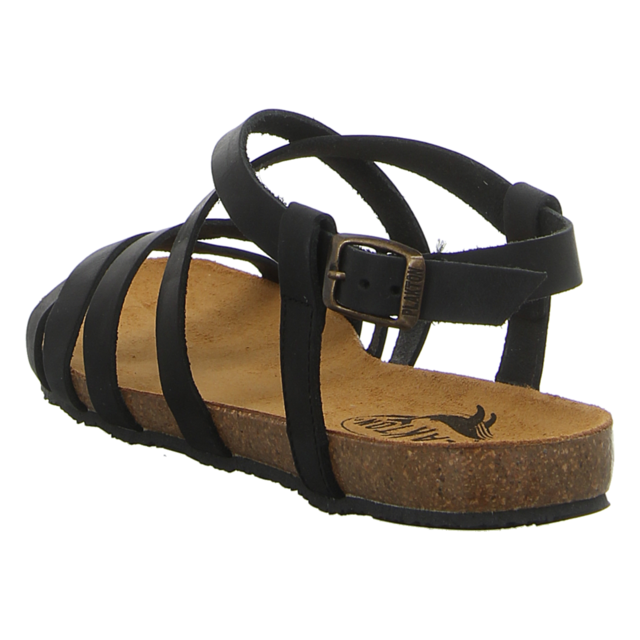 Plakton - 575184 NEGRO APURE - Mam Vali - negro - Sandalen