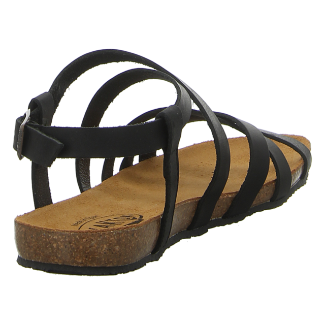 Plakton - 575184 NEGRO APURE - Mam Vali - negro - Sandalen