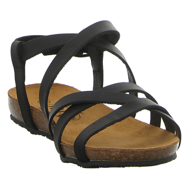 Plakton - 575184 NEGRO APURE - Mam Vali - negro - Sandalen