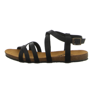 Sandalen - Plakton - Mam Vali - negro