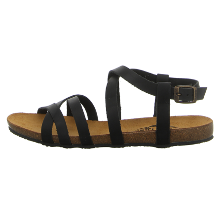 Sandalen - Plakton - Mam Vali - negro