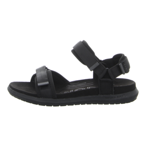 Sandalen - Woden - Line Lite - black