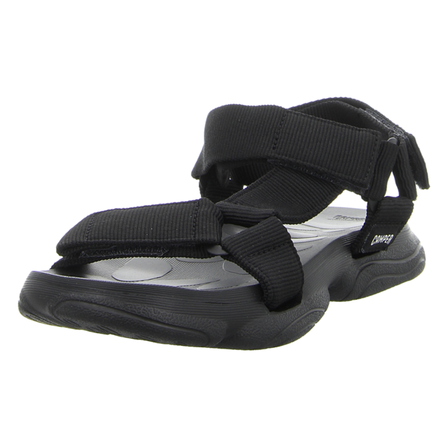 Camper - K201794-001 - Karst - black - Sandalen