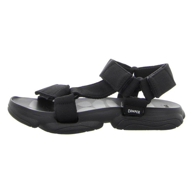 Camper - K201794-001 - Karst - black - Sandalen