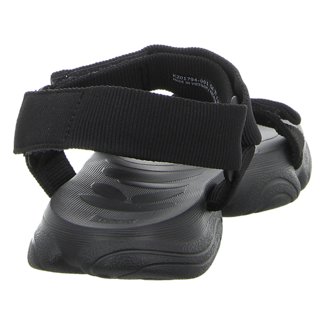 Camper - K201794-001 - Karst - black - Sandalen