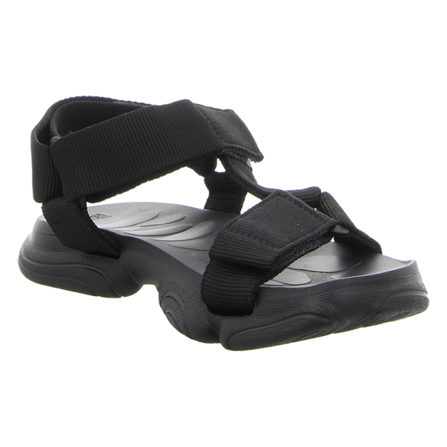 Camper - K201794-001 - Karst - black - Sandalen