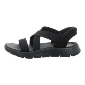 Sandalen - Skechers - Go Walk Flex - black