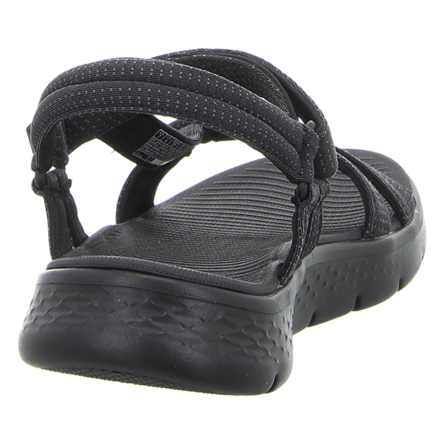 Skechers - 141451 BBK - Go Walk Flex - black - Sandalen