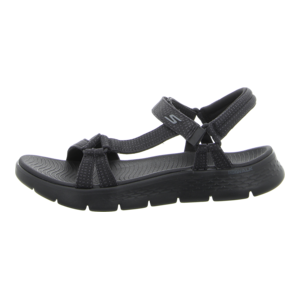 Sandalen - Skechers - Go Walk Flex - black