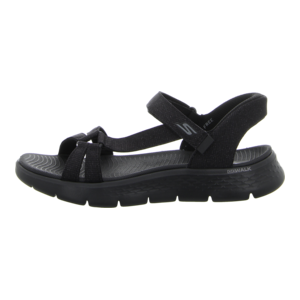 Sandalen - Skechers - Go Walk Flex Sandal - black