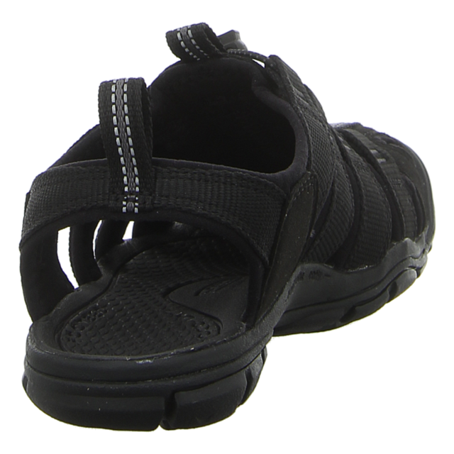 Keen - 1020662 - Clearwater CNX - black/black - Sandalen