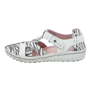 Sandalen - Maciejka - bialy