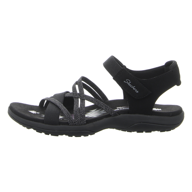 Skechers - 163193 BLK - Reggae Slim - black - Sandalen